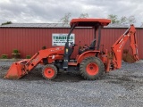 2020 KUBOTA B26 LOADER BACKHOE