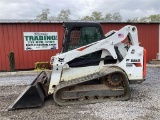 2019 BOBCAT T650 SKID STEER LOADER