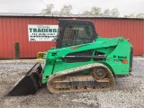 2016 BOBCAT T550 SKID STEER LOADER