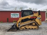 2021 CATERPILLAR 259D3 SKID STEER LOADER