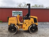 2009 JCB VMT260-120 SMOOTH DRUM COMPACTOR