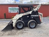 2016 TEREX V230S SKID STEER LOADER