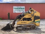 2010 VERMEER S600TX SKID STEER LOADER