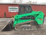 2018 BOBCAT T550 SKID STEER LOADER