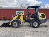 2015 WACKER NEUSON WL34 WHEEL LOADER