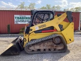 2018 WACKER NEUSON ST45 SKID STEER LOADER
