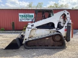 2008 BOBCAT T300 SKID STEER LOADER