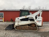 2016 BOBCAT T870 SKID STEER LOADER