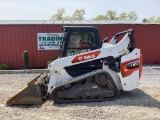 2021 BOBCAT T64 SKID STEER LOADER