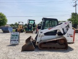 2019 BOBCAT T650 SKID STEER LOADER
