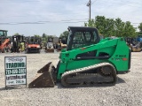 2018 BOBCAT T630 SKID STEER LOADER