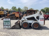 2007 BOBCAT S185 SKID STEER LOADER