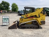 2018 WACKER NEUSON ST31 SKID STEER LOADER