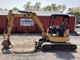2018 CATERPILLAR 305E2 MINI EXCAVATOR