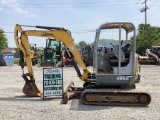 2009 GEHL 383Z MINI EXCAVATOR