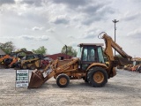 1992 CASE 580K LOADER BACKHOE