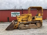 1987 INTERNATIONAL 500E DOZER