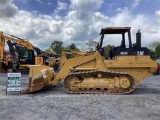 2000 CATERPILLAR 963C CRAWLER LOADER
