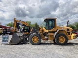 2012 VOLVO L90G WHEEL LOADER