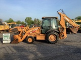 2004 CASE 580SM LOADER BACKHOE