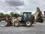 2004 TEREX TX860 LOADER BACKHOE
