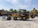 2005 KOMATSU WB140-2 LOADER BACKHOE