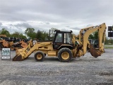 1994 CATERPILLAR 446B LOADER BACKHOE