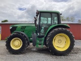 2015 JOHN DEERE 6115M FARM TRACTOR