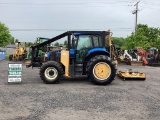 2013 NEW HOLLAND TS6.120 FARM TRACTOR