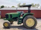 2009 JOHN DEERE 7330 FARM TRACTOR