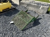 JOHN DEERE 6115 FRONT BUMPER