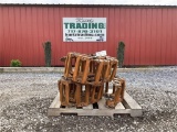 2015 GROUSER BAR TRACK 12X16.5 GROUSER TRACKS