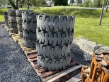 14-17.5 SOLID TIRES