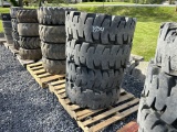 14-17.5 SOLID TIRES
