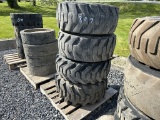 12-16.5 TIRES AND WHEELS