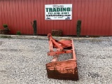 2007 LAND PRIDE BB1272 BOX BLADE