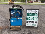 MILLER ALUMAPOWER WELDER