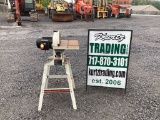 JET DISC SANDER