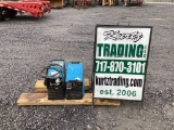 MILLER 210 WELDER