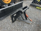 WILDCAT HYDRAULIC TREE PULLER