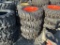 10-16.5 TIRES ON BOBCAT WHEELS