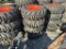10-16.5 TIRES ON BOBCAT WHEELS