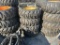 10-16.5 TIRES ON CATERPILLAR WHEELS