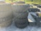 12-16.5 TIRES ON NEW HOLLAND WHEELS