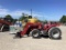 2017 MAHINDRA 2555CL COMPACT TRACTOR