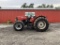 2007 CASE IH JX1060C FARM TRACTOR