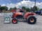 2006 KUBOTA M4900 FARM TRACTOR