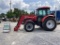2019 MAHINDRA MFORCE 120P FARM TRACTOR