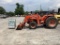 2006 KUBOTA MX5000 FARM TRACTOR