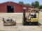 2016 HYSTER S50FT FORKLIFT